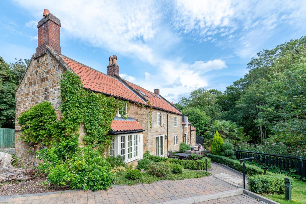 Gardeners Cottage Sandsend Exterior photo